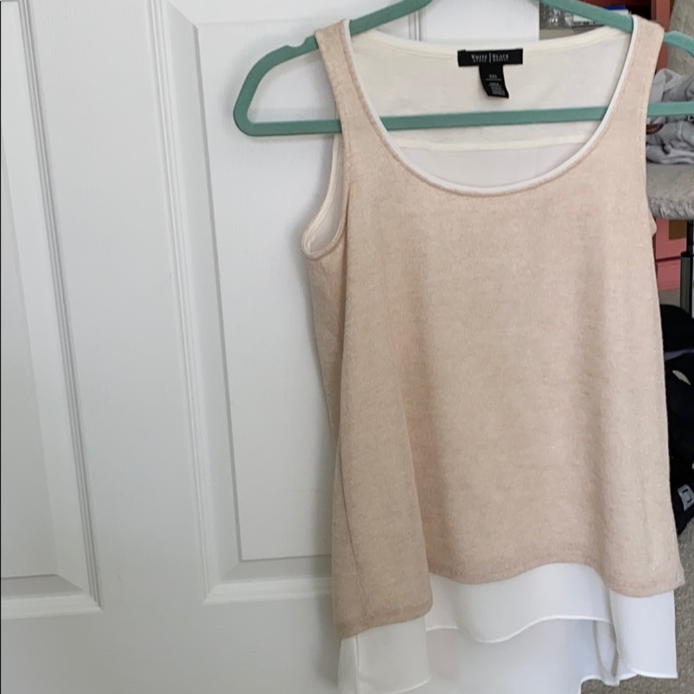 White House | Black Market Blouse